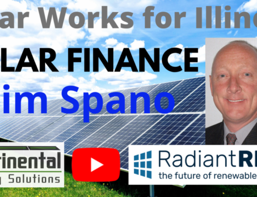 Solar Finance with RadiantREIT
